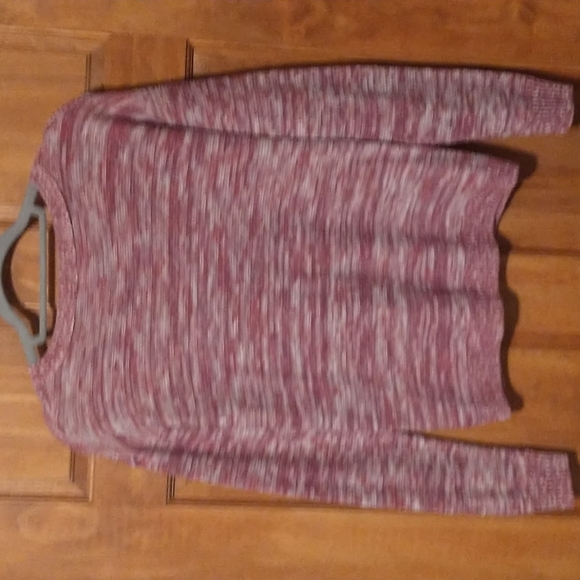 Mossimo woman's size SP pullover cotton blend lightweight knitted sweater - Picture 9 of 10